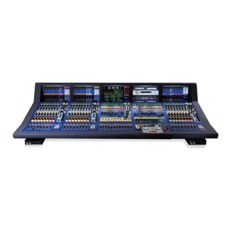 MIDAS XL8 OPERATOR'S MANUAL Pdf Download .